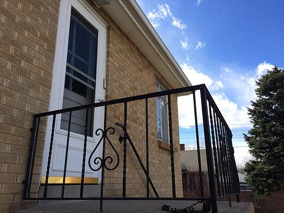 Side Entrance