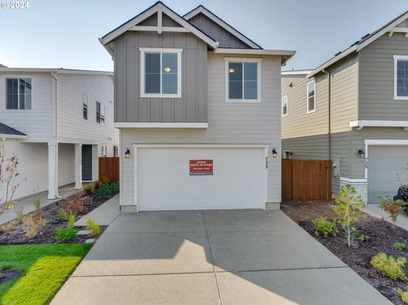 725 NW 178th Way, Ridgefield, WA 98642