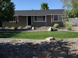 40 E Sky Ranch Blvd, Sparks, NV 89441