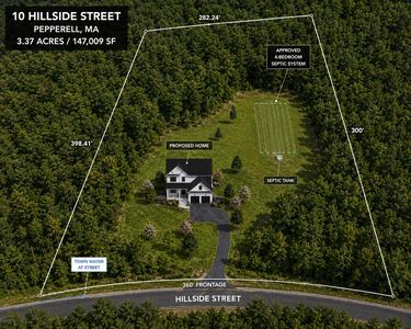 10 Hillside St, Pepperell, MA, 01463
