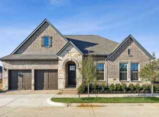 Cloverfield Plan, Elements at Viridian - Garden Series, Arlington, TX 76005