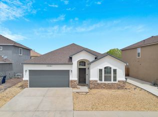 14361 Arabian Point Ave, El Paso, TX 79938