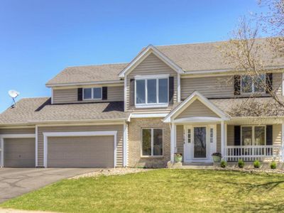 14108 Fountain Ave, Apple Valley, MN, 55124
