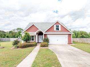 203 Courthouse Ln, Warner Robins, GA 31088