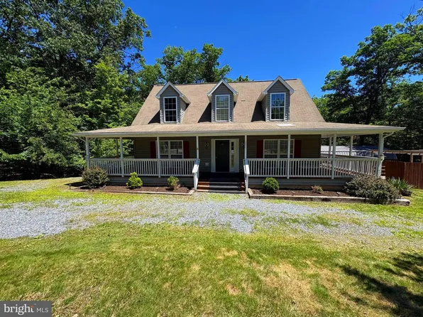 671 Willow Ln, Mount Jackson, VA 22842