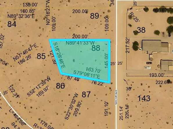 0 S Taylor Ave, Wellton, AZ 85356