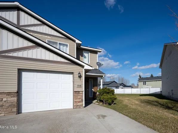 574 N Hydra Pl #B, Post Falls, ID 83854