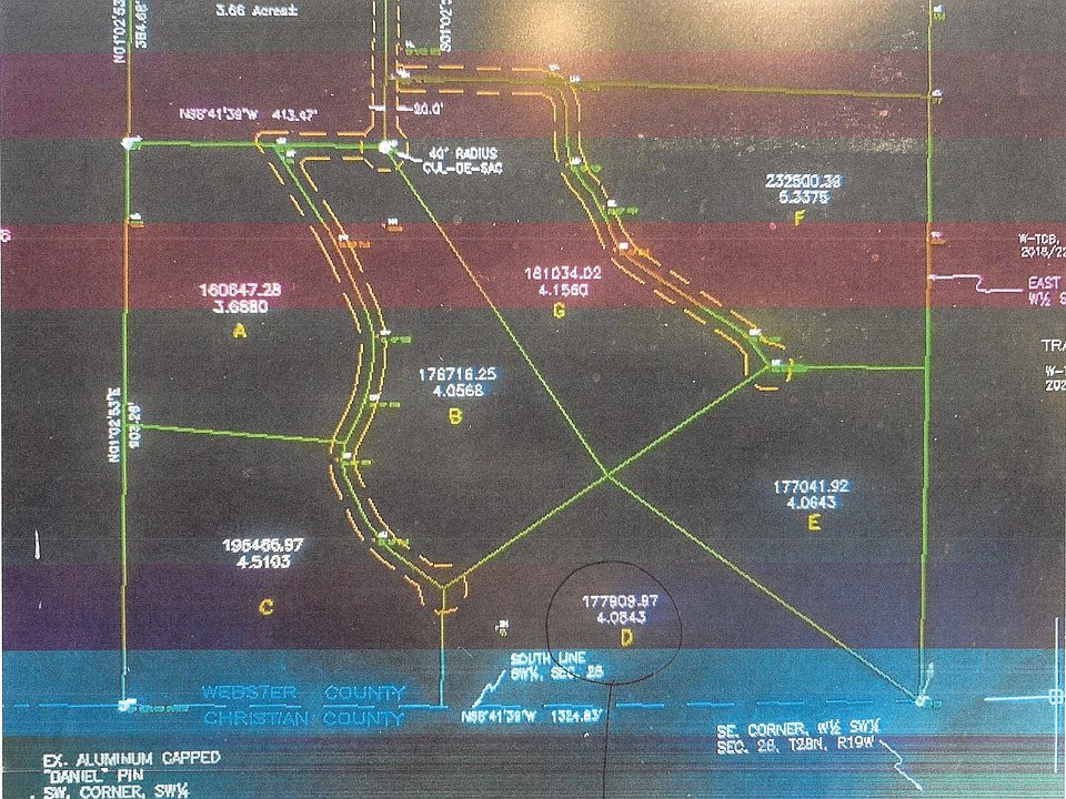 2nd image of Tr 3 Lot F Tbd