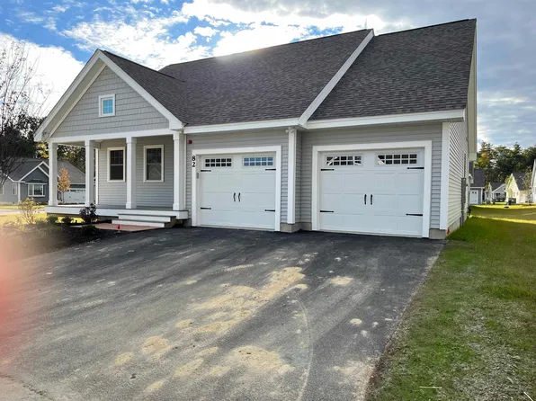 82 Three Ponds Drive #82, Brentwood, NH 03833
