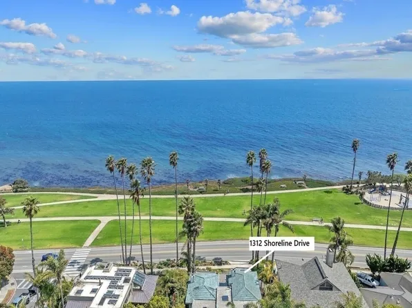1312 Shoreline Dr, Santa Barbara, CA 93109