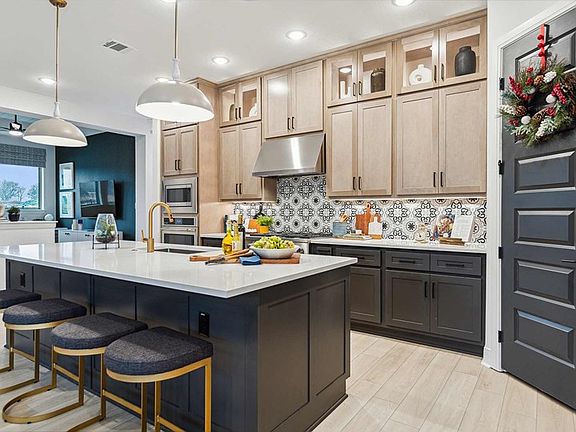 The Brenwood - Kitchen