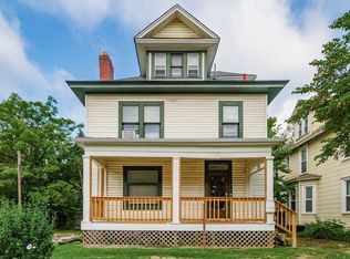 2105 Indiana Ave, Columbus, OH 43201
