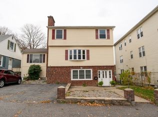 45-45A Pilgrim Ave, Worcester, MA 01604