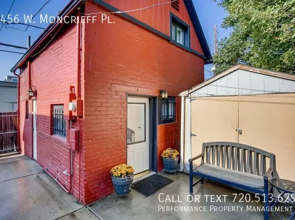 3456 W Moncrieff Pl, Denver, CO 80211