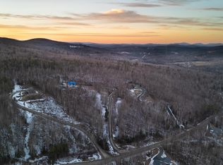 Pepper Brook, Easton, NH 03580
