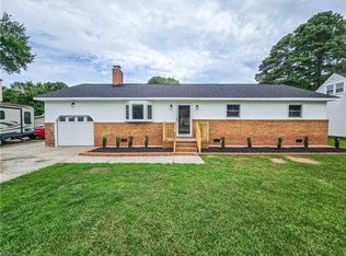 2320 Ferndale Rd, Chesapeake, VA 23323