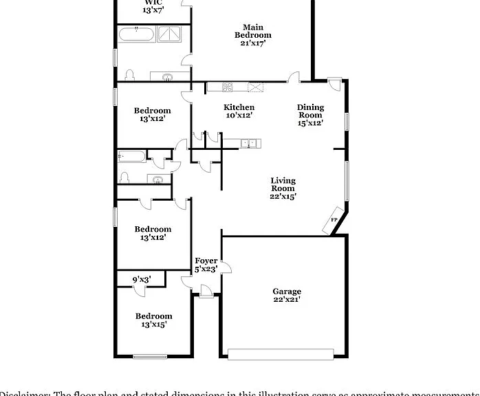 1089 Carib Loop W — Photo 2