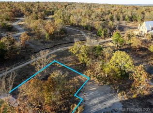 105 Ridgeline Rd, Eufaula, OK 74432