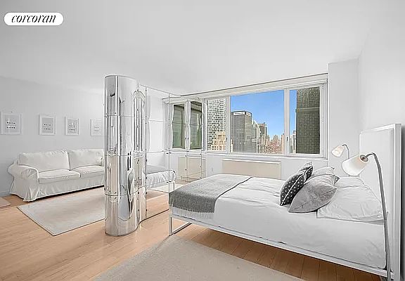 2nd image of 322 W 57th St APT 54P