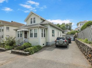 60 Fairmont Ave, Worcester, MA 01604