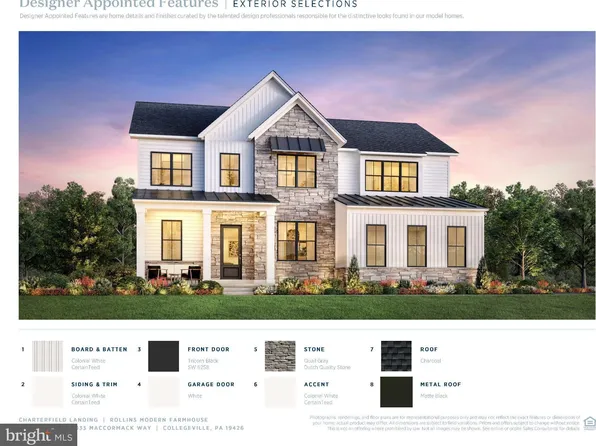 LOT 4 4033 Maccormack Way, Collegeville, PA 19426