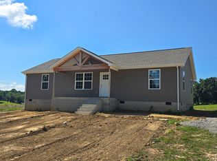 1190 Hutchins Rd Lot 4, McMinnville, TN 37110