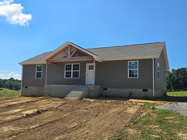 1190 Hutchins Rd Lot 4, McMinnville, TN 37110