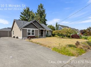 810 S Meyers St, Tacoma, WA 98465