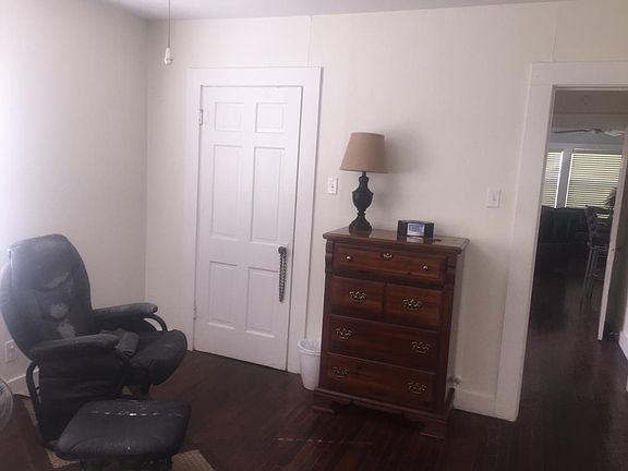 Nice closet space and hardwood floors throughout