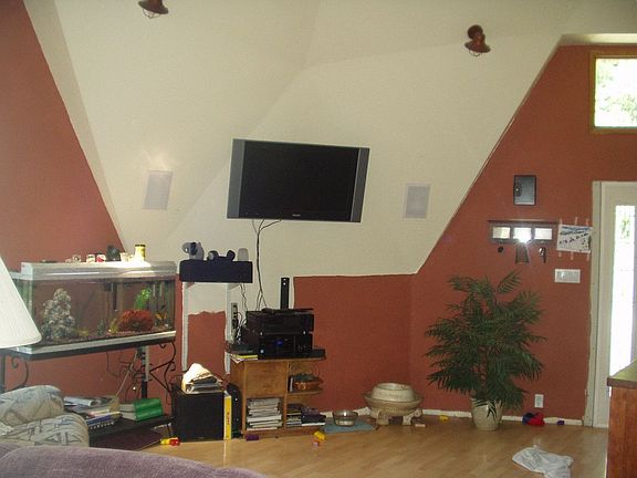 Living room.