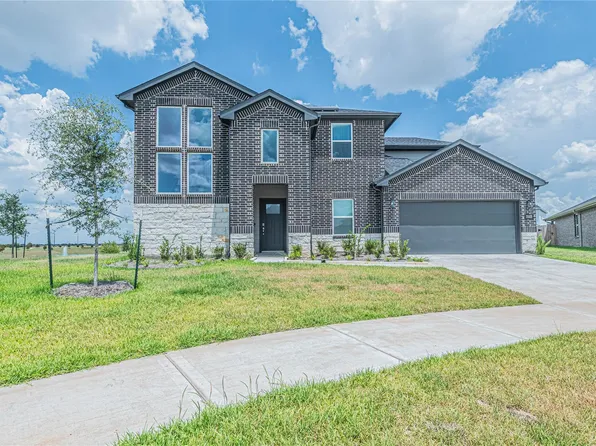 3503 Harlow Vista Ct, Brookshire, TX 77423