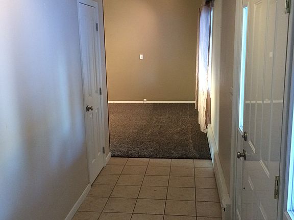 Foyer from front door