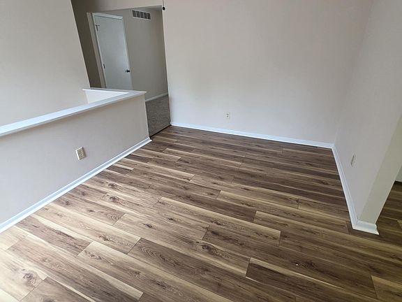 dining room area