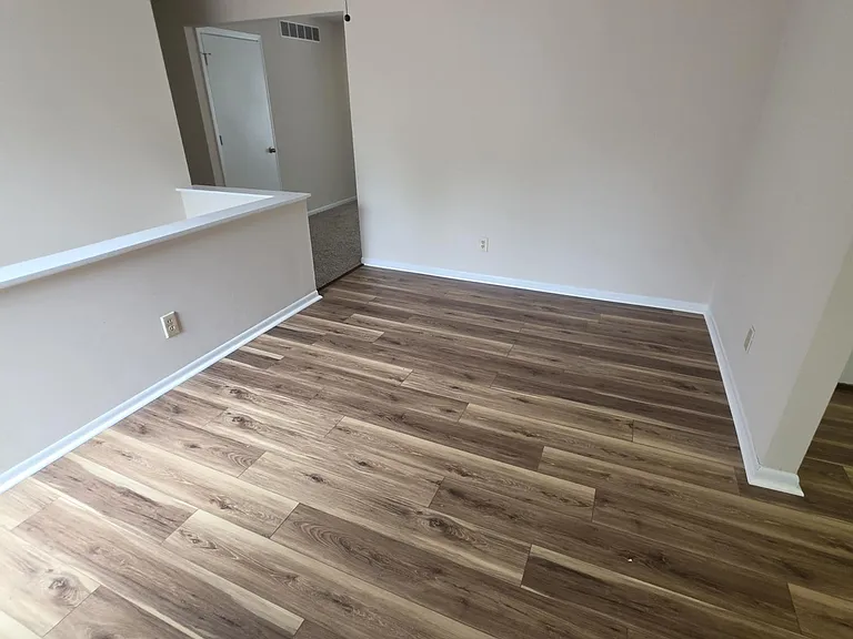 dining room area