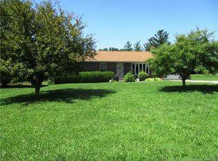 1466 S Phillips Ln, Scottsburg, IN 47170