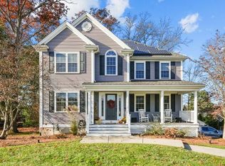 11 Brigham Hill Rd, Attleboro, MA 02703