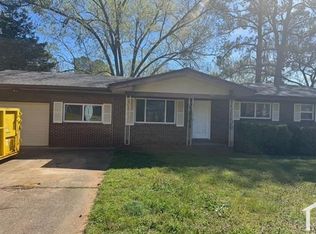 3102 Nevel Dr NW, Huntsville, AL 35810