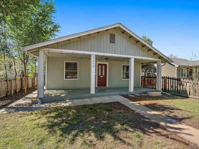 2453 S Cherokee Street, Denver, CO, 80223