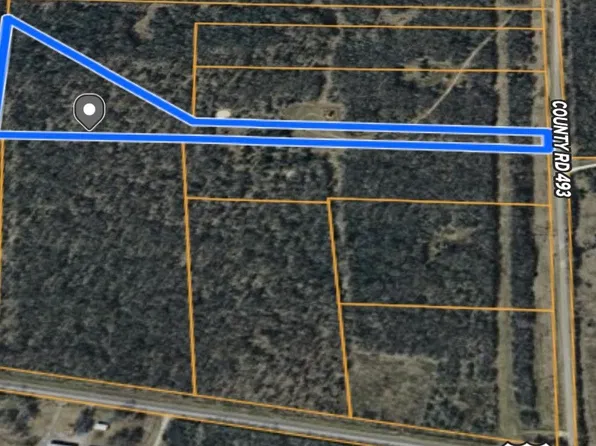 An County Rd #493, Malakoff, TX 75148