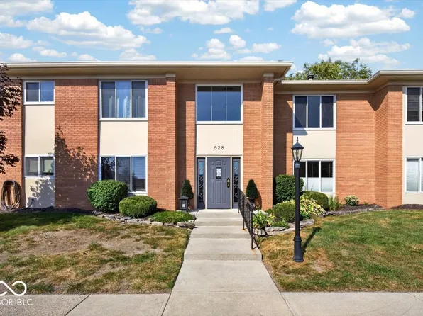 528 E Hunters Dr APT D, Carmel, IN 46032