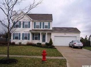 895 Yesterday Ln, Medina, OH 44256
