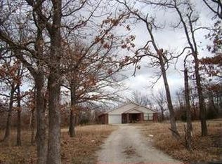 2290 N 250th Rd, Mounds, OK 74047