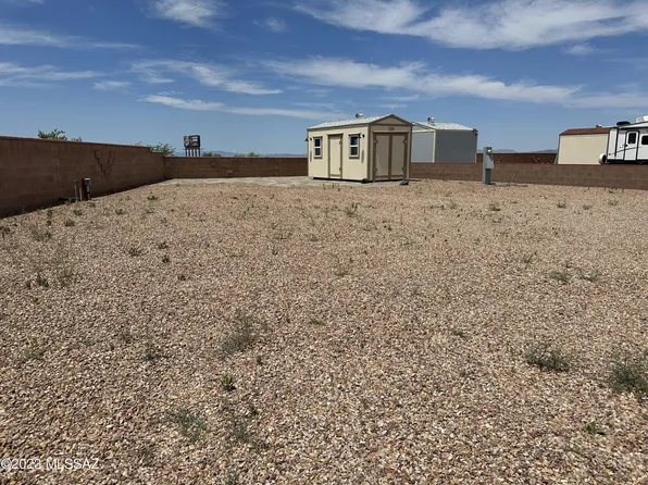 1915 W Casa Del Rio Dr Lot 189, Benson, AZ 85602