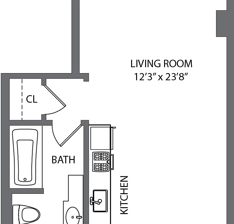 2nd image of 235 Withers St Floor 2