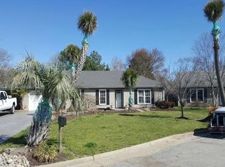 1313 Warner Hall Dr, Virginia Beach, VA 23454