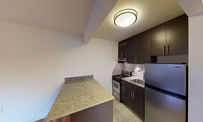 Rented by AZ REALTY NYC LLC