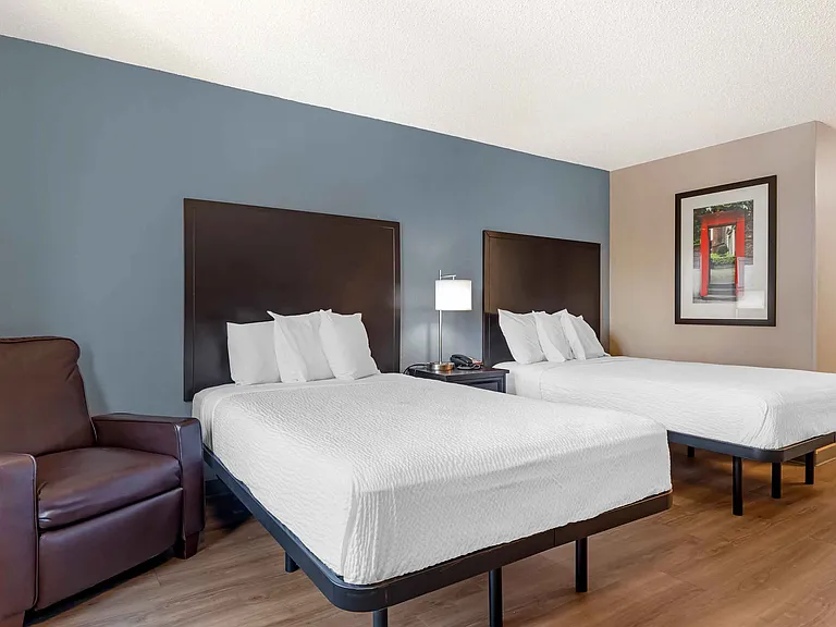 Superior Studio - 2 Full Beds