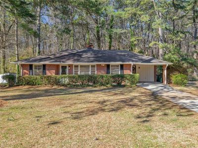 1672 Zemory Dr, Tucker, GA, 30084