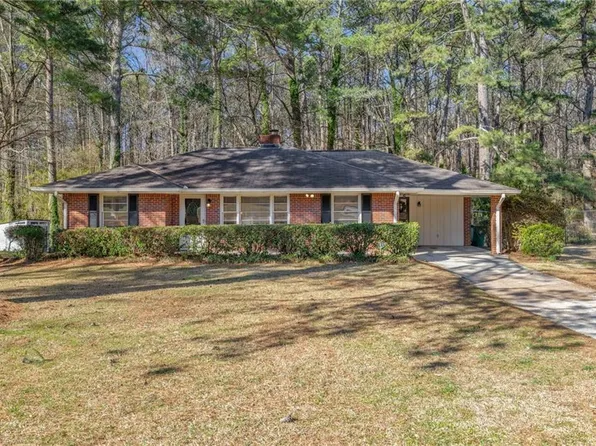 1672 Zemory Dr, Tucker, GA 30084