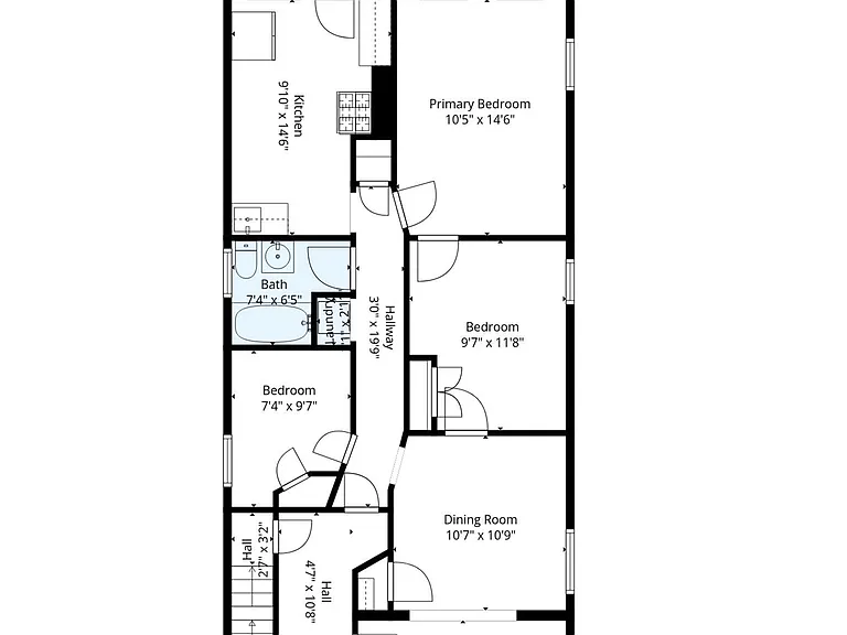 42 Duer Pl #1 — Photo 24